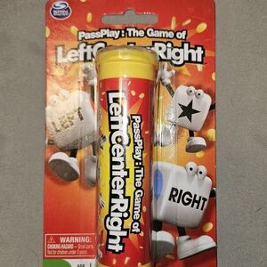 BOGO Free: Left Center Right Game